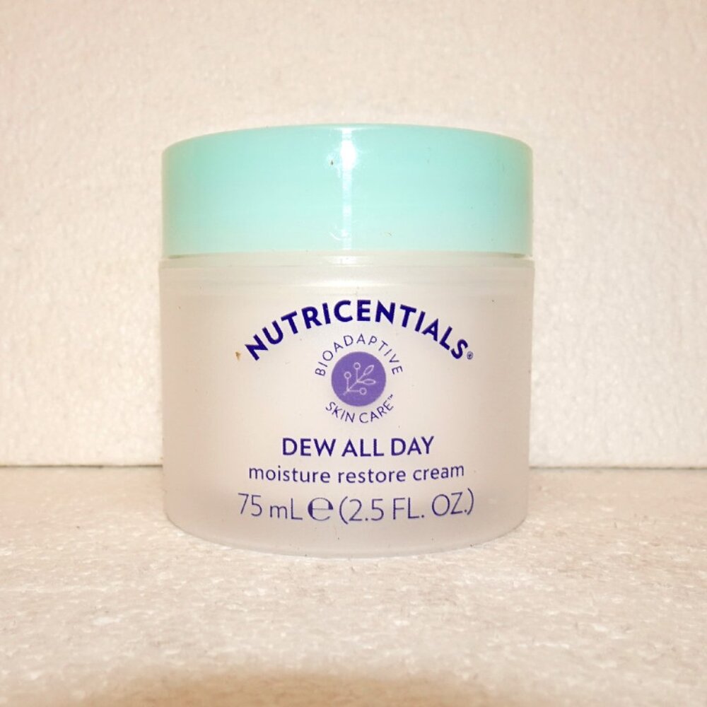 Nu Skin Nuskin Nutricentials Thirst Fix Hydrating Gel Cream Sealed 2.5fl oz 75ml